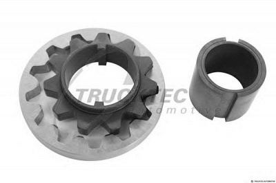TRUCKTEC AUTOMOTIVE 0218017 -  Роторный комплект, масляный насос